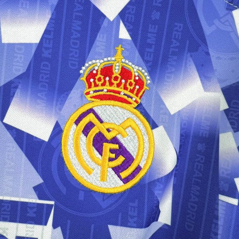 Retro real madrid 1996/97