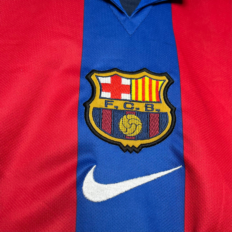 Retro Barcelona 2004/05