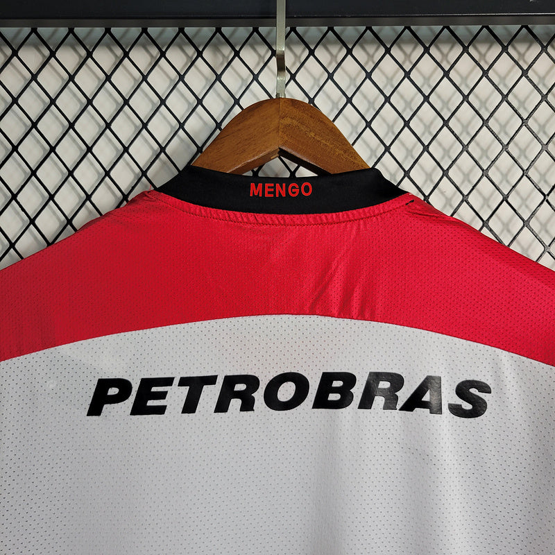 Retro flamengo away 08/09