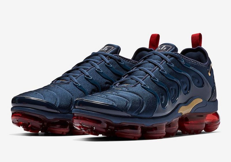 Nike air vapormax plus