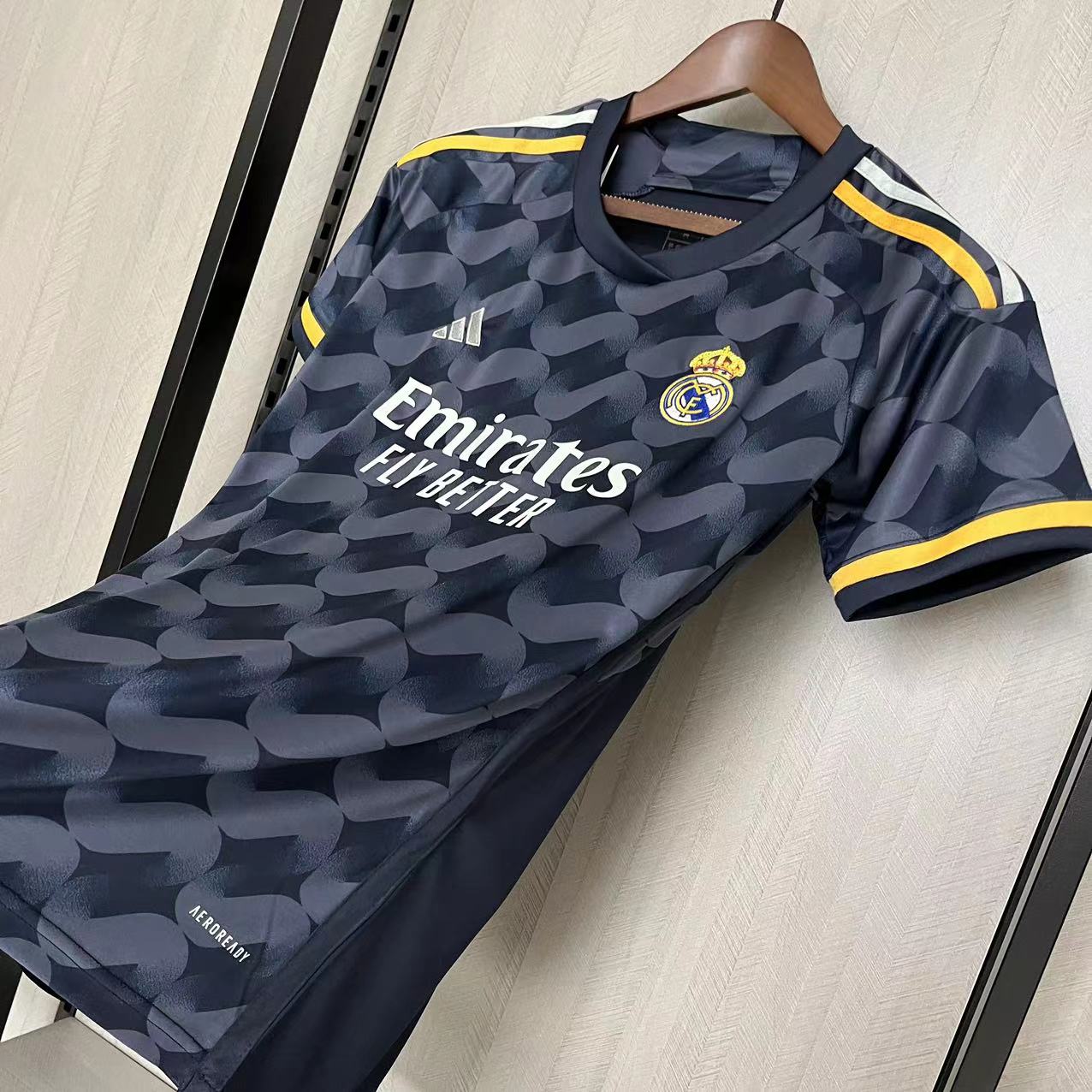 Real madrid away feminina 23/24