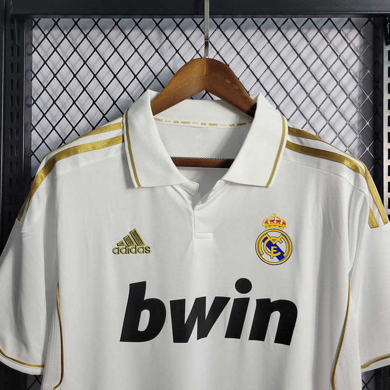 Retro real madrid 2011/12