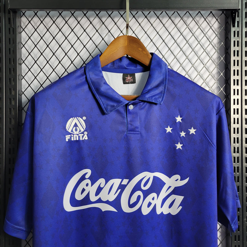 Retro cruzeiro 93/94