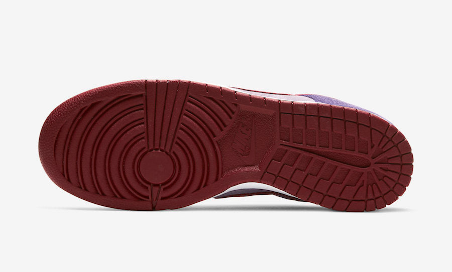 Nike dunk low Plum