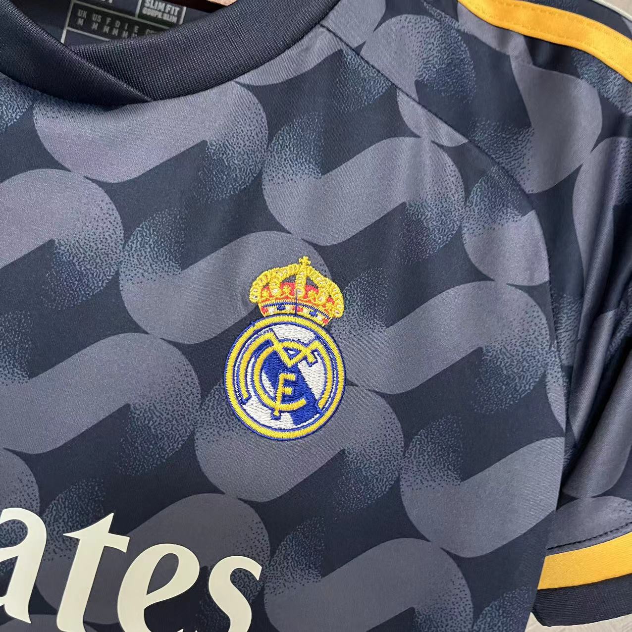 Real madrid away feminina 23/24