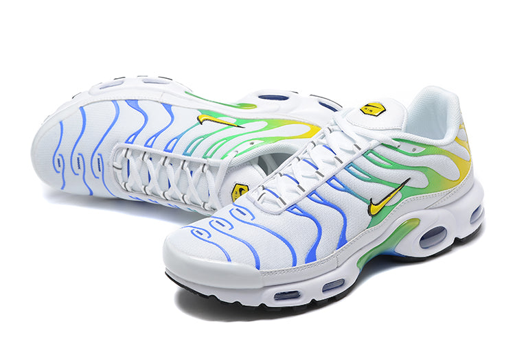 Nike air max plus TN “Brazil”