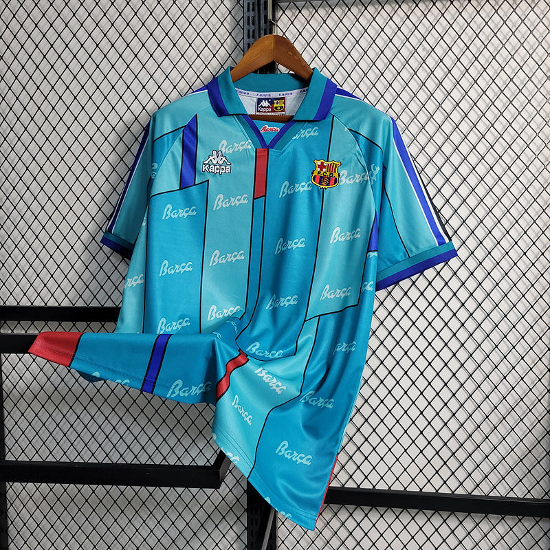 Retro Barcelona 1995/97