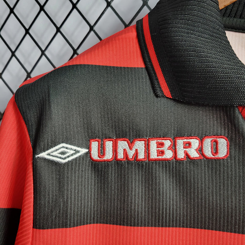 Retro flamengo 1999