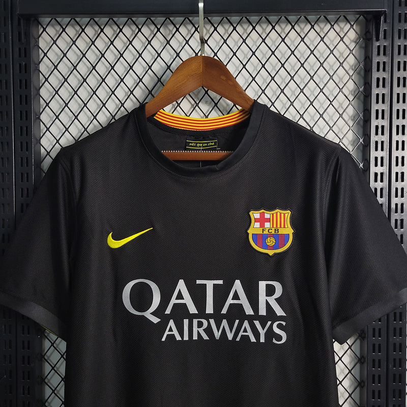 Retro Barcelona away 13/14