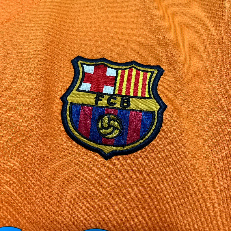 Retro Barcelona 2006/07