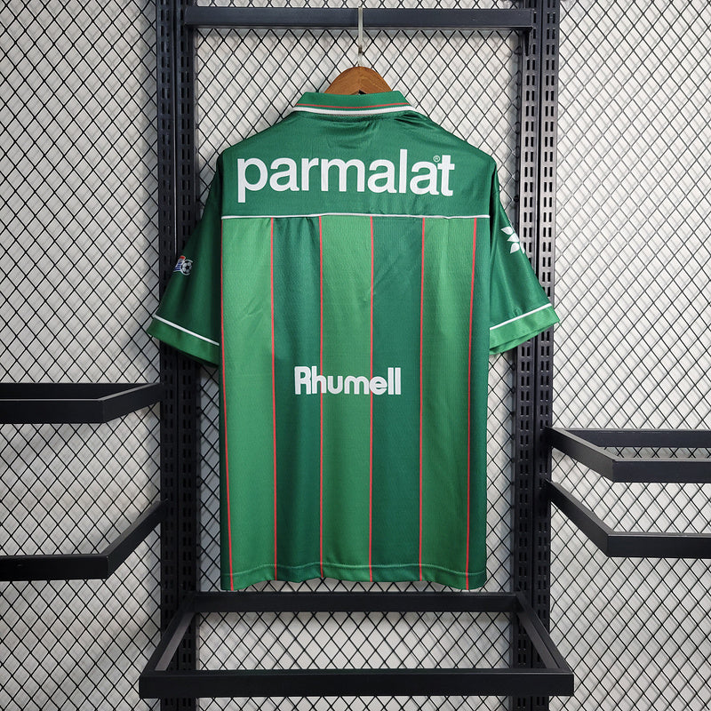 Retro palmeiras 1999