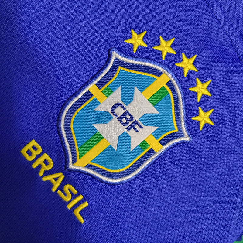 Brasil feminina away 22/23