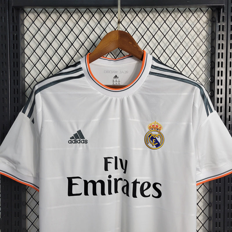 Retro real madrid 13/14