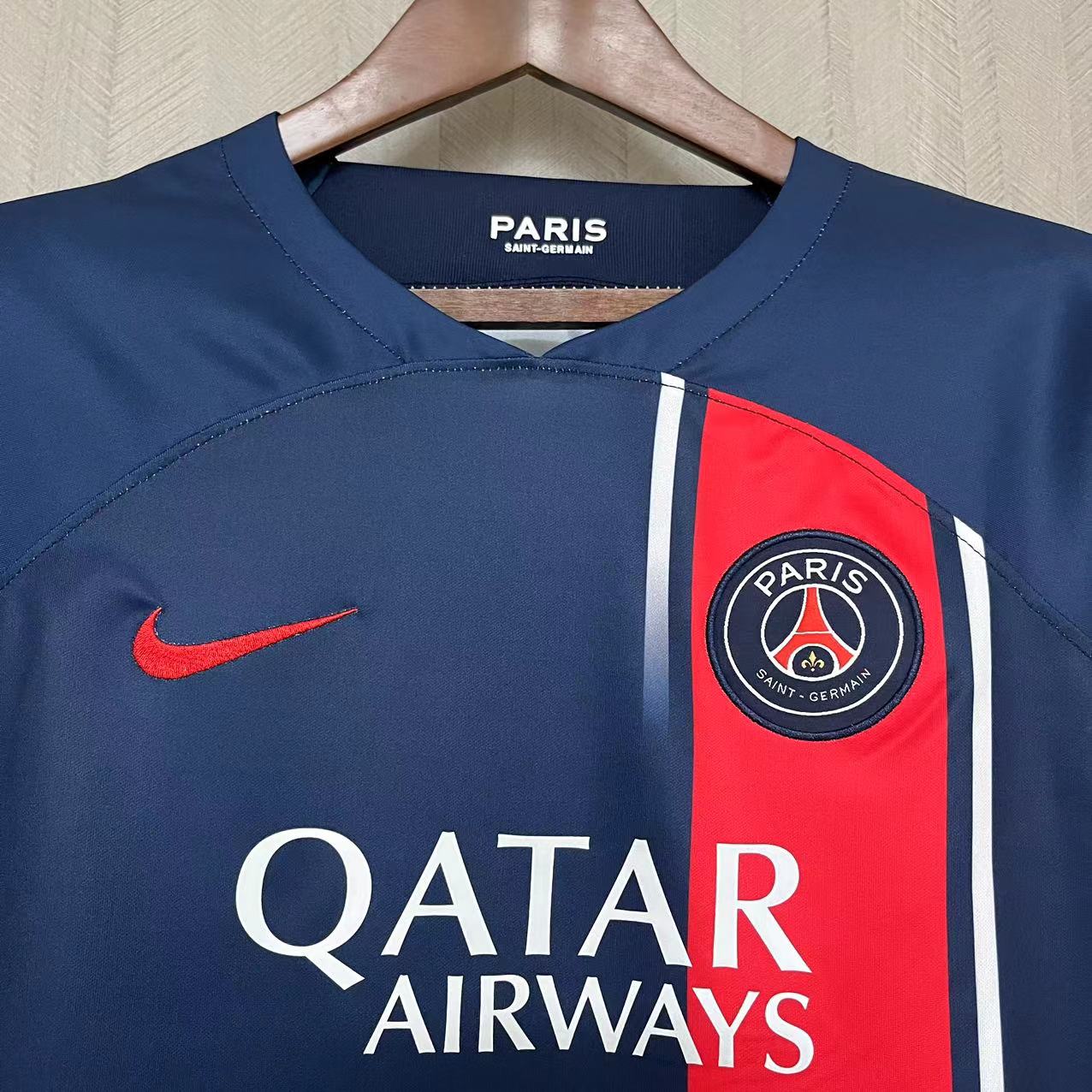 PSG home feminina 23/24