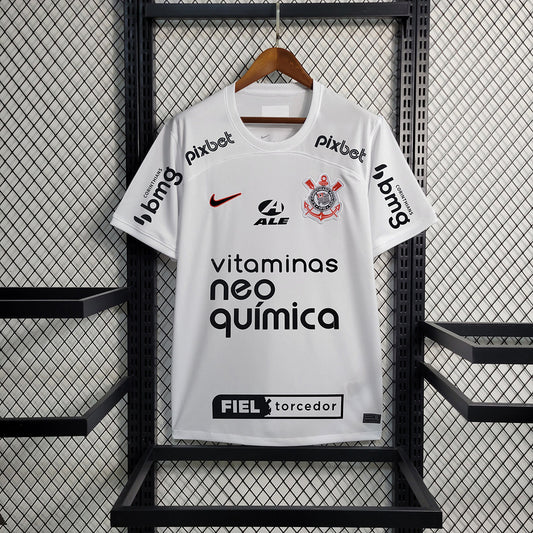 Camisa corinthias TODOS PATROCINADORES