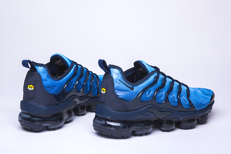 Nike air vapormax plus mix blue