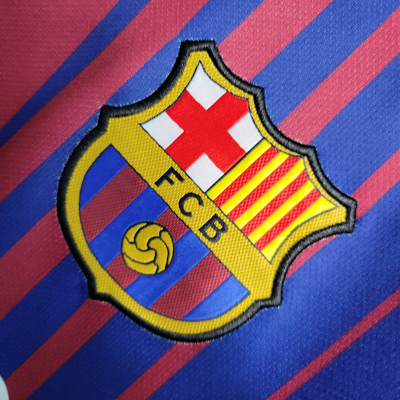 Retro Barcelona 17/18