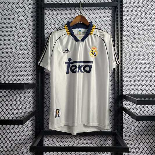 Retro real madrid 1998/00