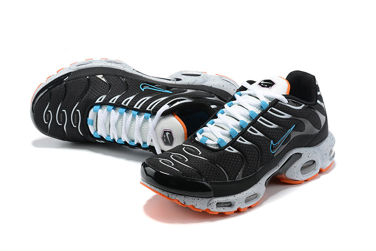 Nike air max plus TN black orange