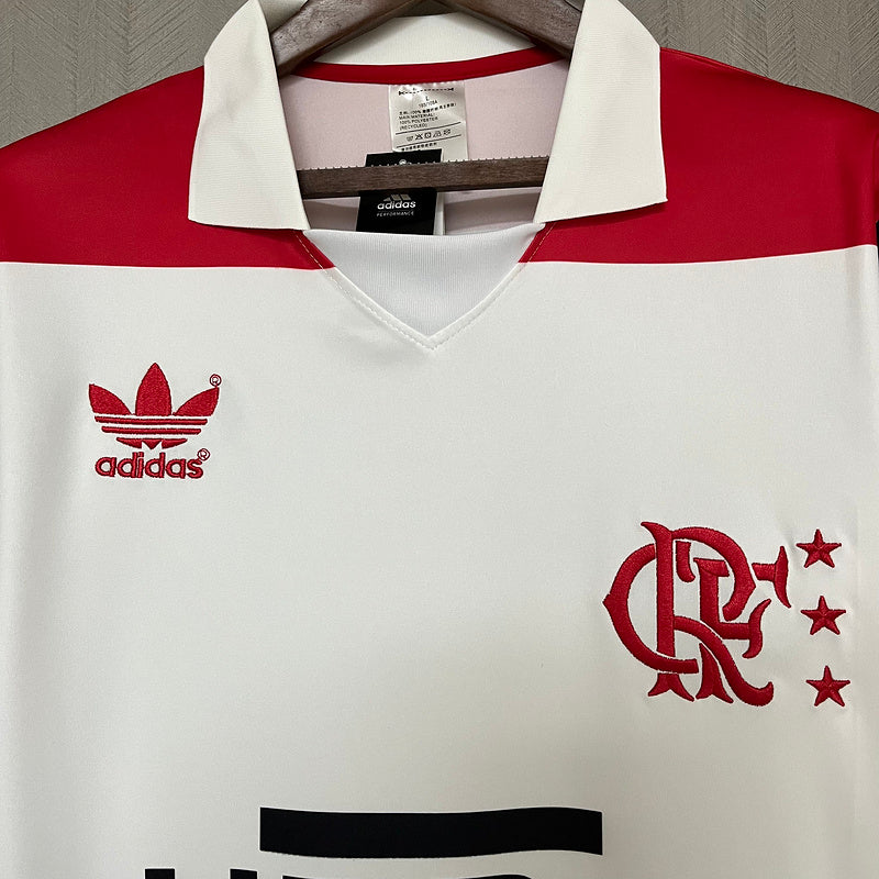 Retro flamengo away 1986