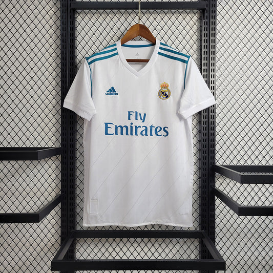 Retro real madrid 17/18