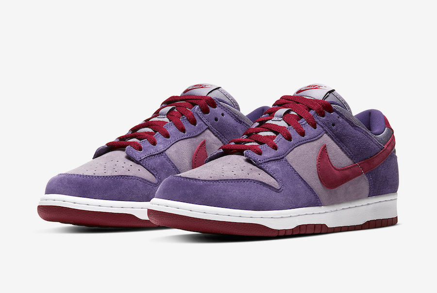 Nike dunk low Plum