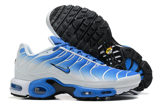 Nike air max plus TN white blue