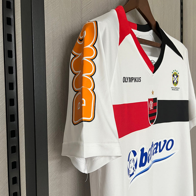 Retro flamengo away 2010