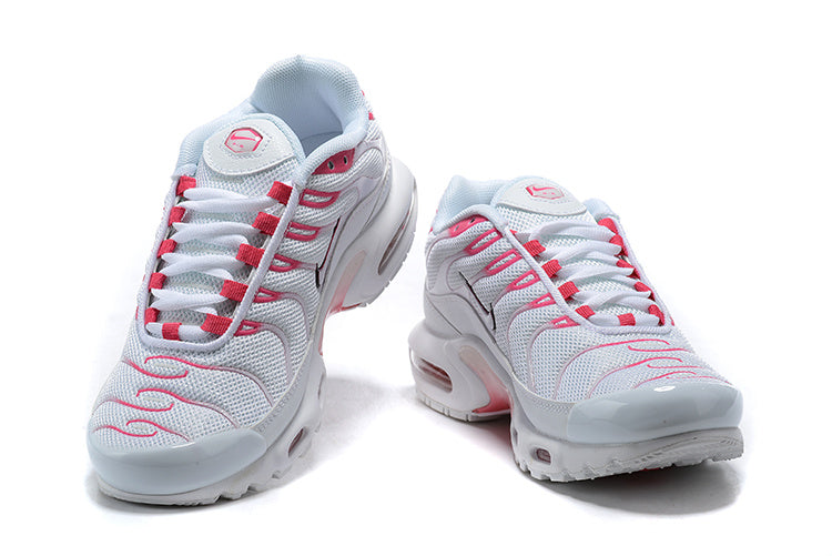 Nike air max plus TN white pink