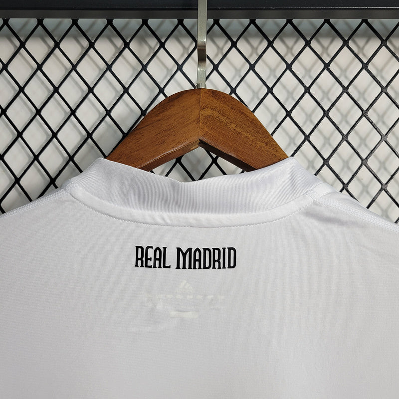 Retro real madrid 10/11