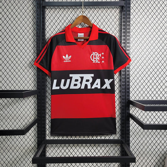 Retro flamengo 1987