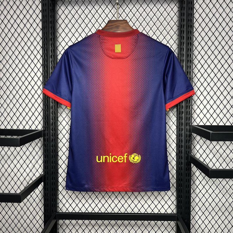 Retro Barcelona 2012/13