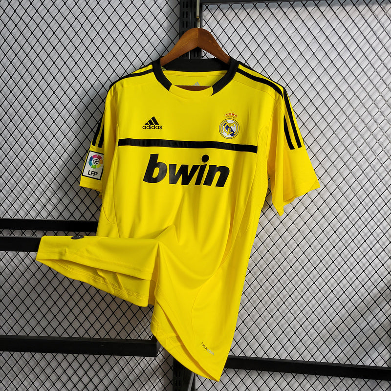 Retro real madrid goleiro 2011/12