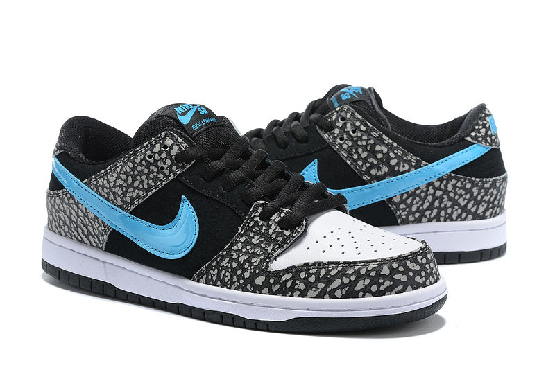 Nike dunk low elephant