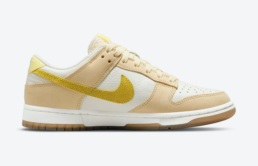 Nike dunk low Lemom drop