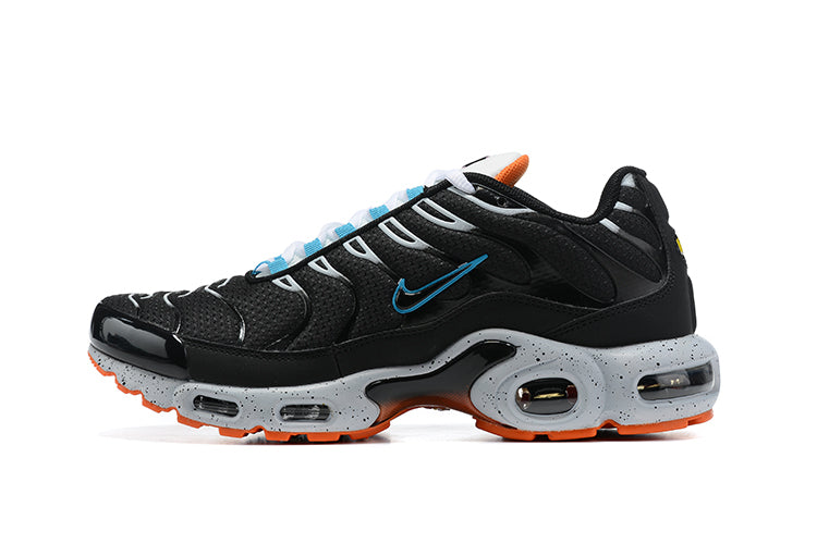 Nike air max plus TN black orange