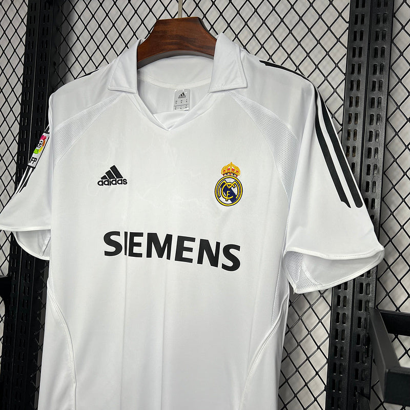 Retro real madrid 2005