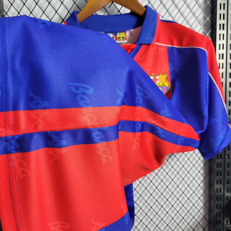 Retro Barcelona 1992/95