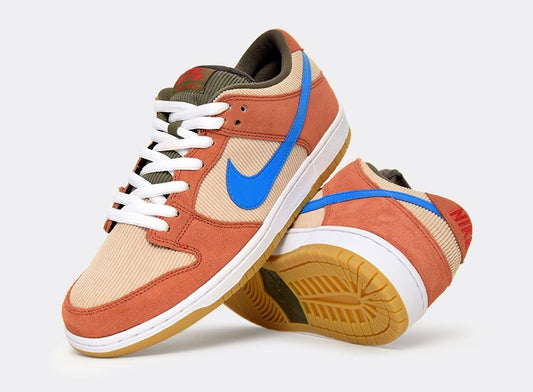 Nike SB dunk low pro BQ