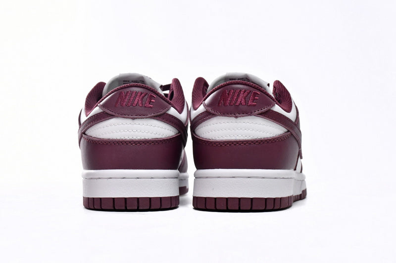 Nike dunk low Dark Beetroot