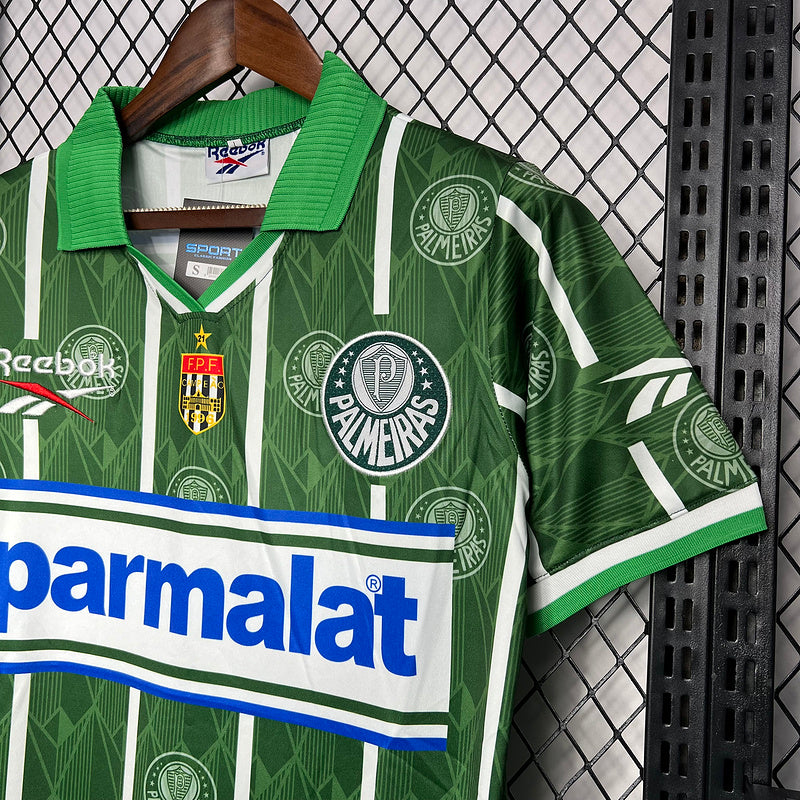 Retro palmeiras 1996 + todos patrocinadores