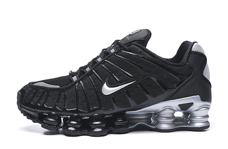 Nike shox TL Black Silver