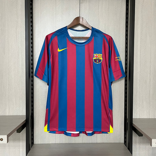 Retro Barcelona 2005/06