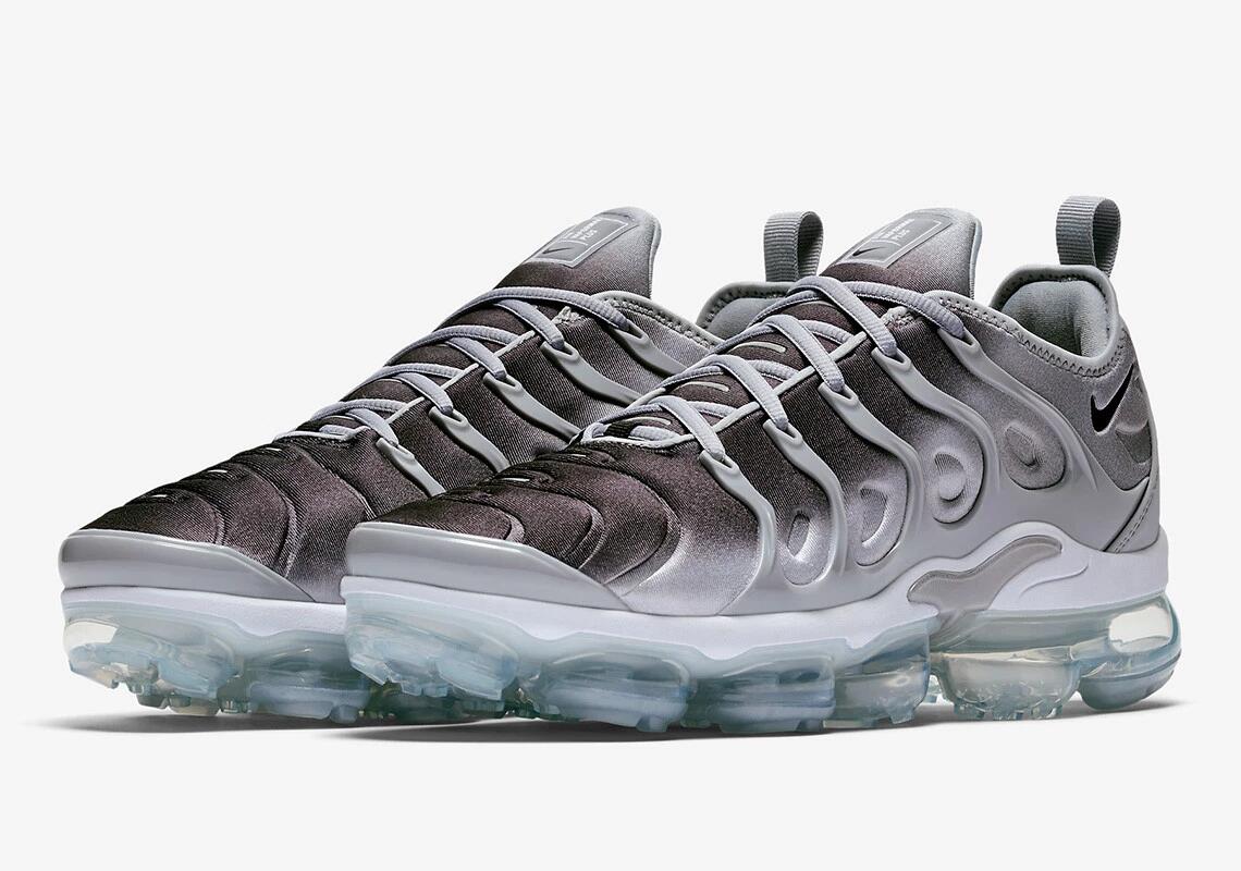 Nike air vapormax plus mix grey