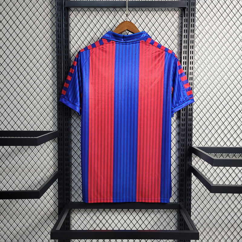 Retro Barcelona 1992