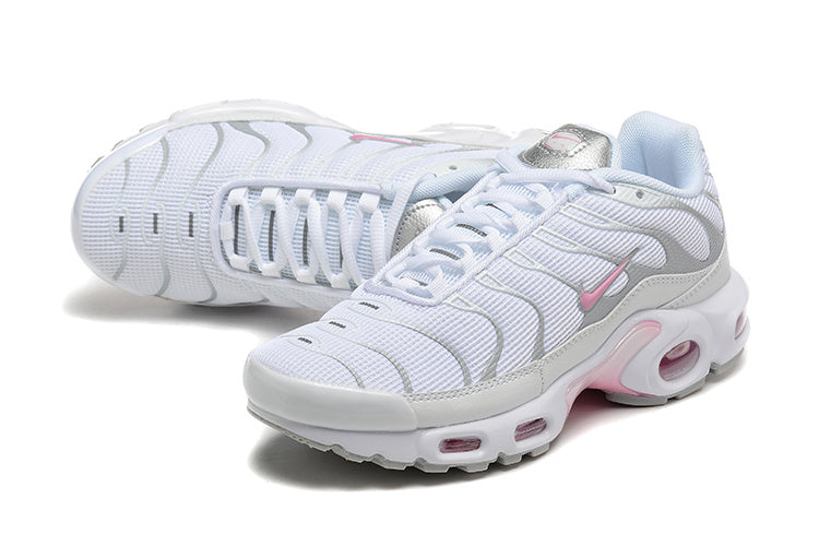 Nike air max plus TN white pink