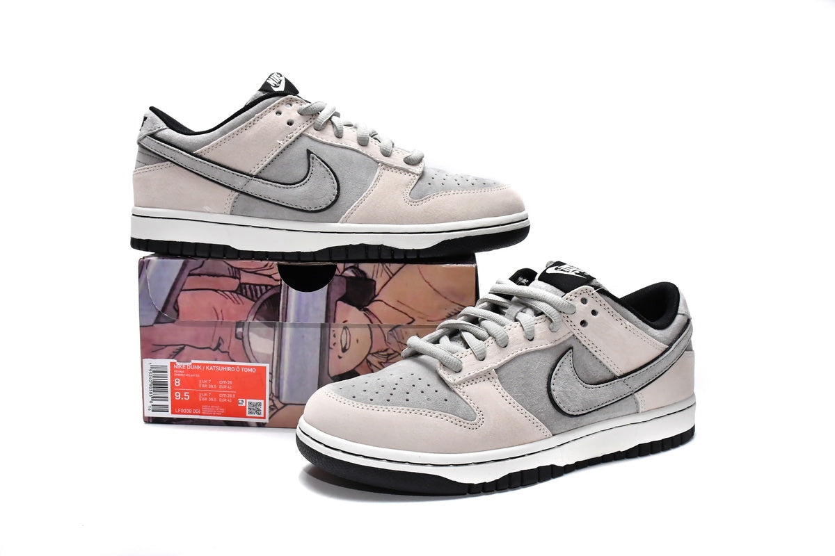 Nike SB Dunk Low Steamboy X Otomo Katsuhiro