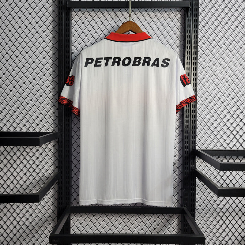 Retro flamengo away 100 anos