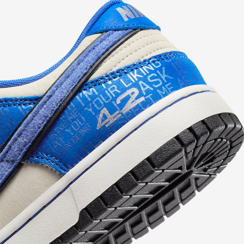 Nike dunk low Jackie Robinson