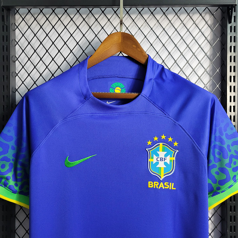 Brasil away 22/23